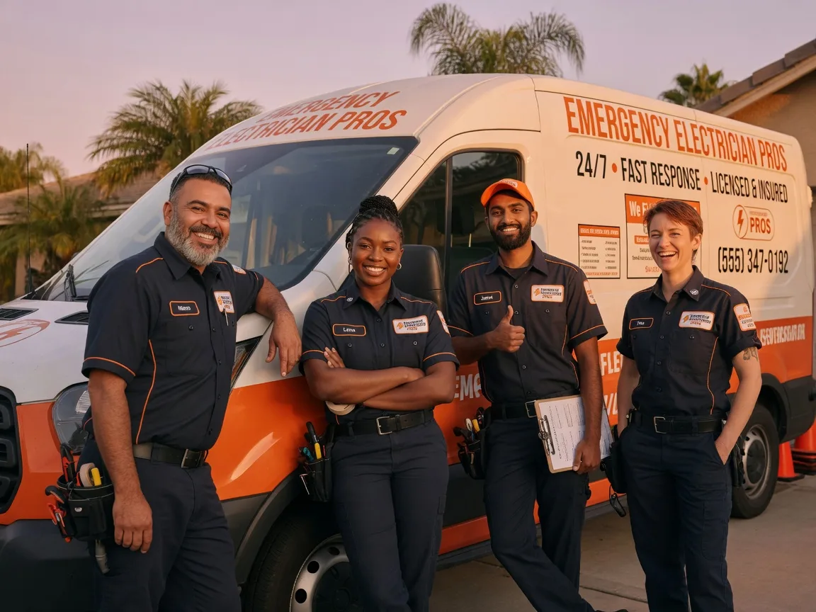 Emergency Electrician company in Dryden, MI