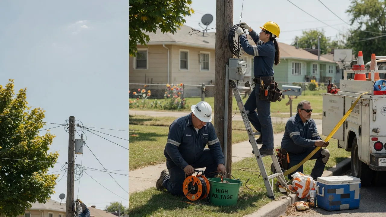 Emergency Electrician in Dryden, MI near me